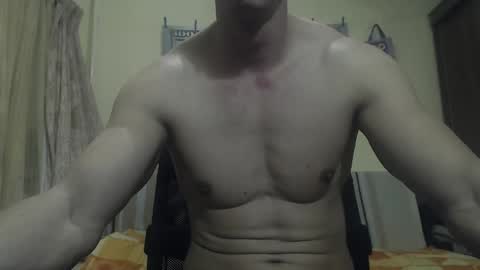 SexyMuscled online show from 12/10/24, 09:44