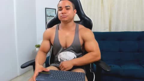 myke_muscle online show from 11/30/24, 05:40