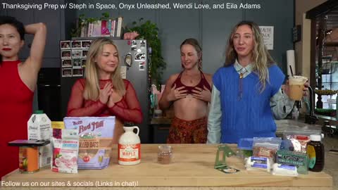 Naked Bakers online show from 11/27/24, 10:42