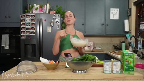 Naked Bakers online show from 12/23/24, 11:51