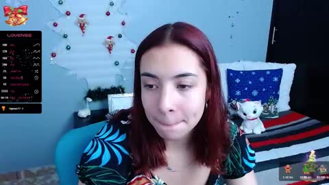 Natalia online show from 12/10/24, 01:37