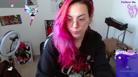 natasha_laulau online show from 11/10/24, 07:25