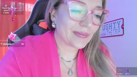 Nataly online show from 01/04/25, 10:04