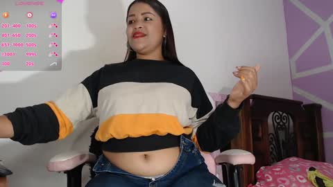 Leina  modelo independiente online show from 11/10/24, 03:03