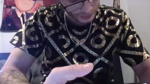 NicxDick online show from 01/23/25, 08:38