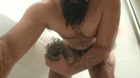 Shower Thot online show from 12/21/24, 07:05