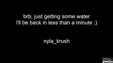 Nyla Krush online show from 12/06/24, 04:05