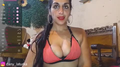 Daniela Dany online show from 11/23/24, 10:00