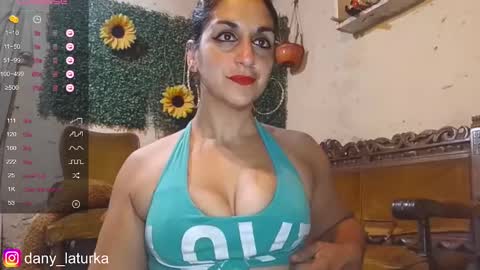 Daniela Dany online show from 12/01/24, 04:50