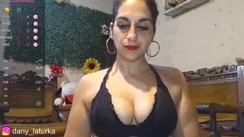 Daniela Dany online show from 12/17/24, 04:59