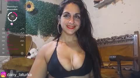 Daniela Dany online show from 11/25/24, 12:06