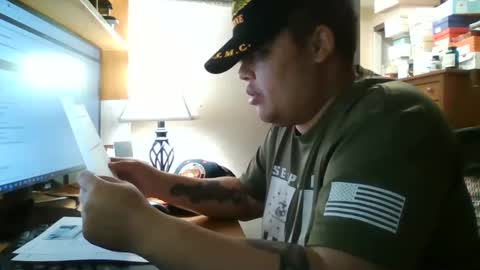 oorah1775 online show from 12/07/24, 07:06