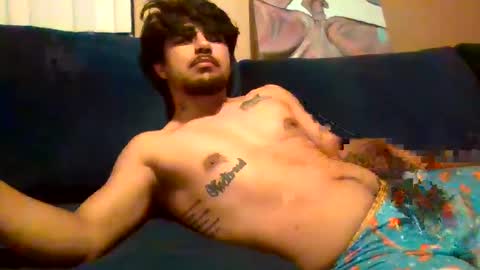 pablosantana7 online show from 01/19/25, 01:11