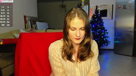 Katrin Vebber online show from 12/17/24, 10:29