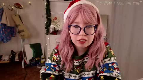 Lizzy online show from 12/23/24, 10:57