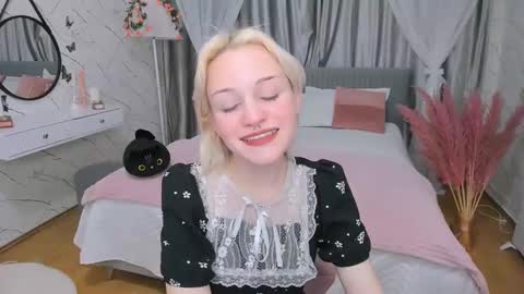 Beautiful Molly online show from 11/30/24, 11:36