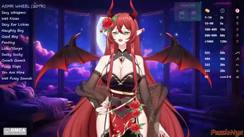 Succubus Nyx online show from 11/21/24, 04:04