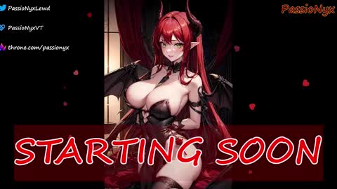 Succubus Nyx online show from 12/23/24, 12:26