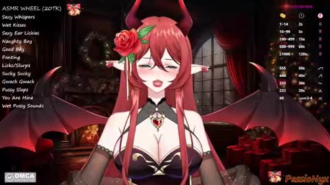 Succubus Nyx online show from 12/15/24, 03:48