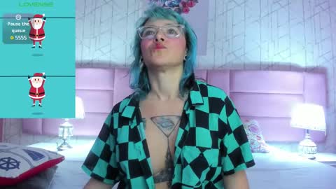 Paulina Blue online show from 12/27/24, 11:14