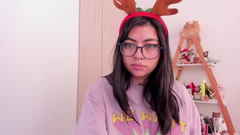 Sarah Ana Banana online show from 12/24/24, 12:57