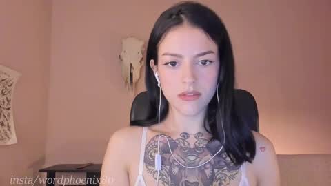 phoenixx_x online show from 12/10/24, 11:53