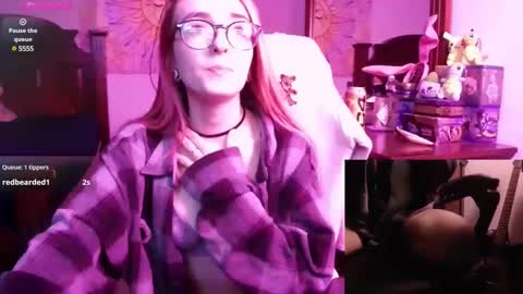 Kyla Rain online show from 12/16/24, 01:37