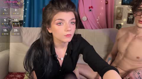 Cute Sofia and Handsome Richy online show from 01/09/25, 03:45