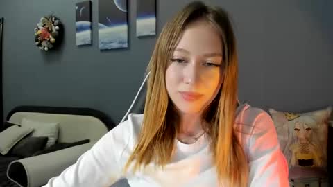 Polina online show from 01/14/25, 02:33