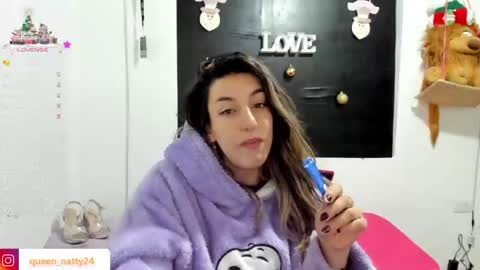 queen_natttyy online show from 12/28/24, 03:52