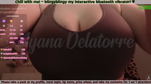 Ayana Delatorre online show from 11/27/24, 12:29