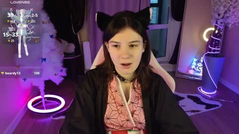 Betty meow online show from 01/08/25, 04:24