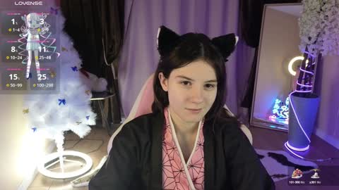 Betty meow online show from 01/03/25, 04:18