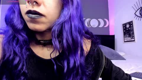 Raven Witch online show from 11/24/24, 10:39