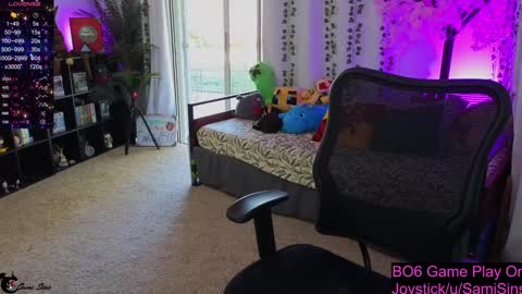 Snap - RealSamiSins online show from 11/27/24, 02:50