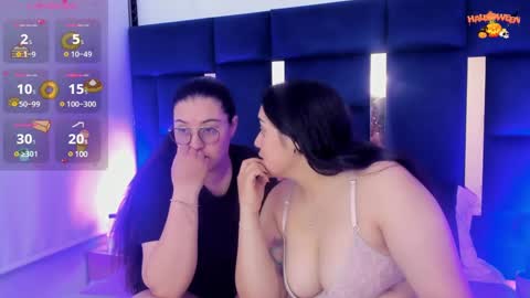 rebecaandpamela online show from 12/20/24, 03:03