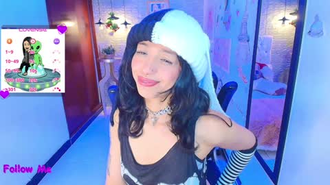 Lili Lopez online show from 01/09/25, 08:05