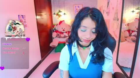 Lili Lopez online show from 12/23/24, 07:43