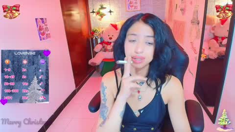 Lili Lopez online show from 12/16/24, 07:58