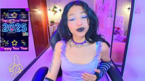 Lili Lopez online show from 01/03/25, 07:58