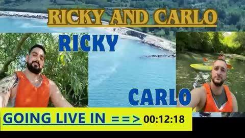 Ricky and Carlo online show from 01/19/25, 03:36