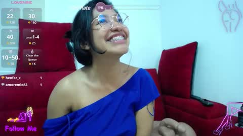 milena online show from 12/09/24, 12:51