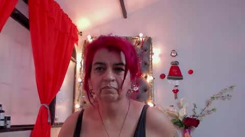 RoxetteMature online show from 12/18/24, 11:32