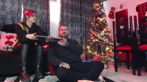 Samantha and Victor online show from 12/19/24, 12:09