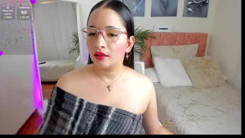 Samantha Beltran online show from 11/14/24, 06:50