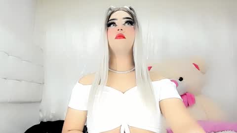 samanthax_xissadora1 online show from 02/05/25, 10:30