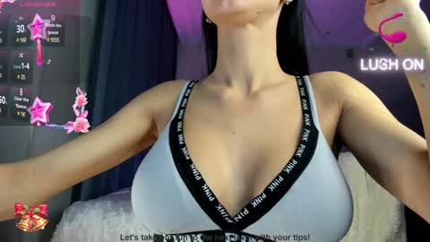 Im Sayame Welcome to my room and lets have a good time together with me I love tokens and fucking online show from 11/26/24, 02:45