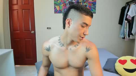 Daniel martinez - Independent model online show from 11/22/24, 07:05