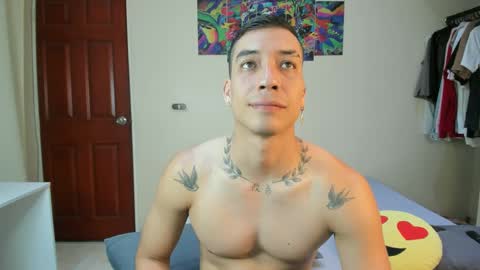 Daniel martinez - Independent model online show from 12/28/24, 10:03