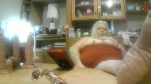 secretbbw_gilf online show from 12/27/24, 11:11